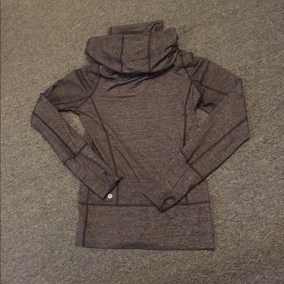 Lululemon Stride Jacket Circa 2011 in Sz 2 - Picture 2 of 2